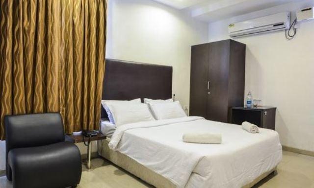 Beccun Designer Hotel Hyderabad Bilik gambar