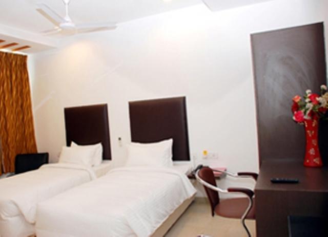 Beccun Designer Hotel Hyderabad Luaran gambar