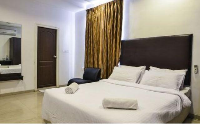 Beccun Designer Hotel Hyderabad Luaran gambar